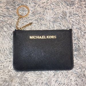 Michael Kors Coin & Card Holder